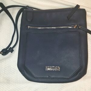Kenneth Cole Reaction Navy Crossbody bag